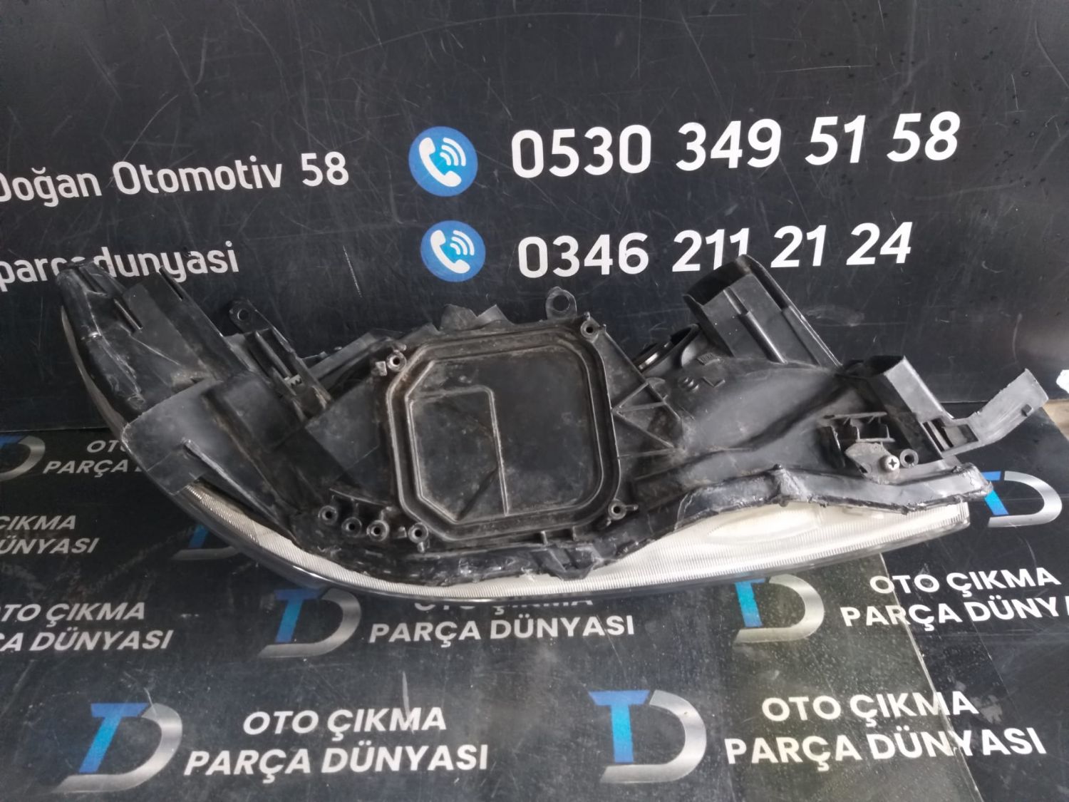 TOYOTA COROLLA SOL FAR [2007-2010]